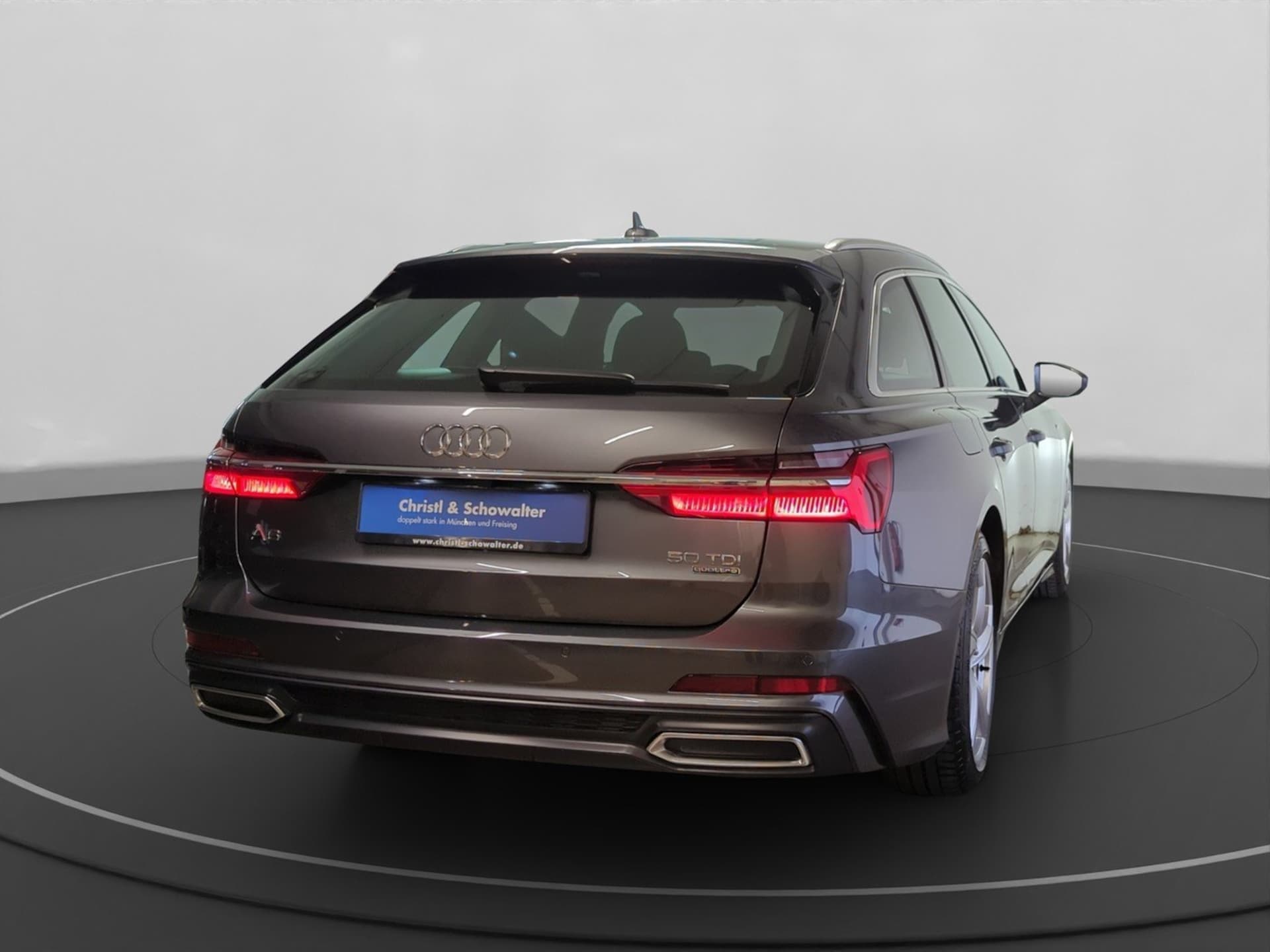 Audi A6 Avant Sport