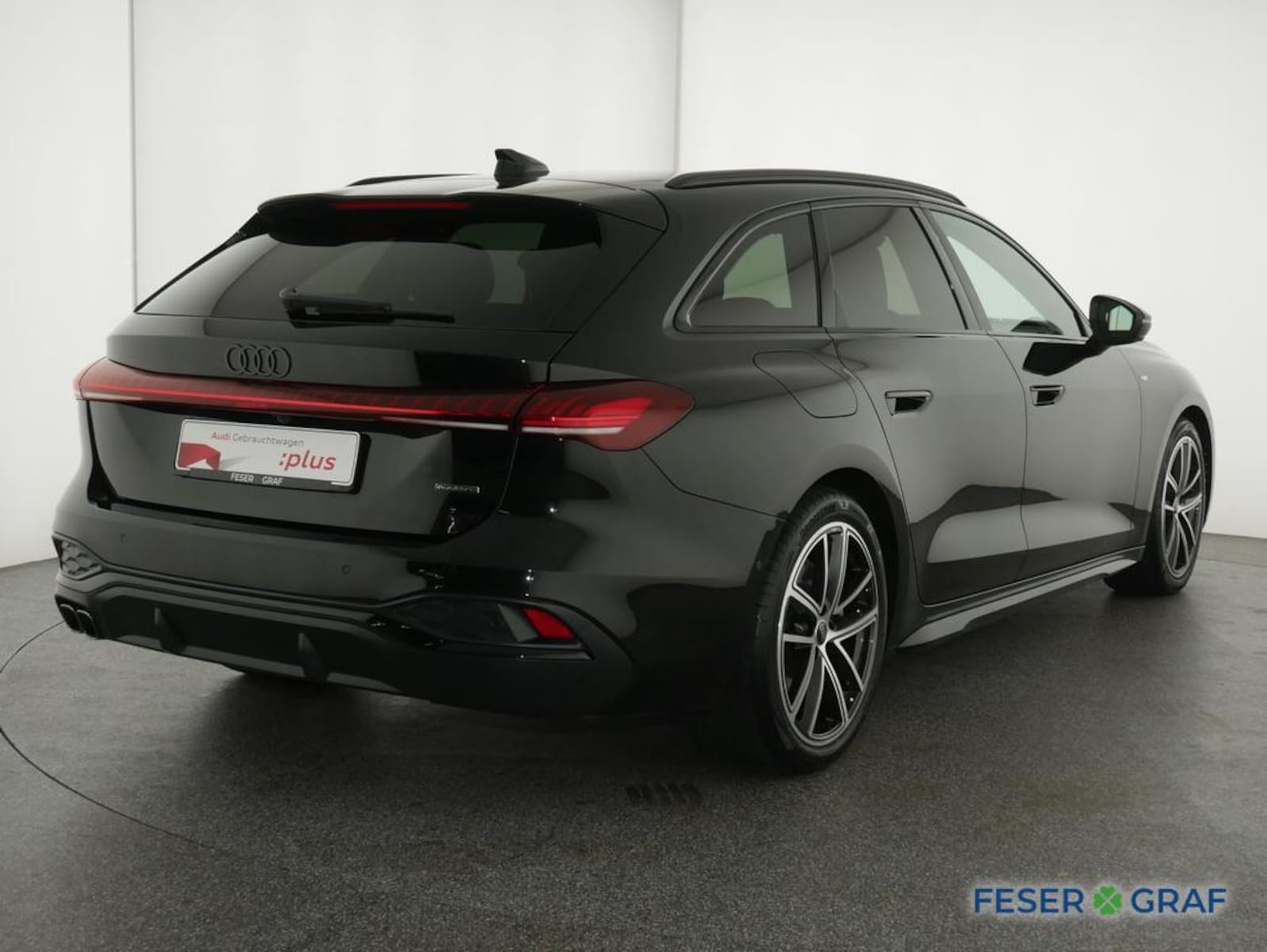 Audi A5 Avant – Bild 2
