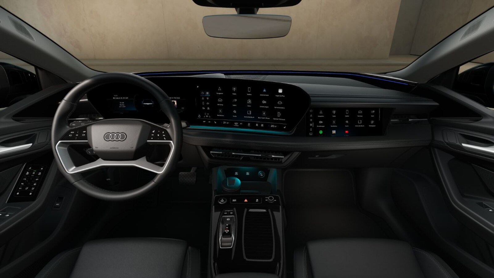Audi A6 Sportback e-tron – Bild 9