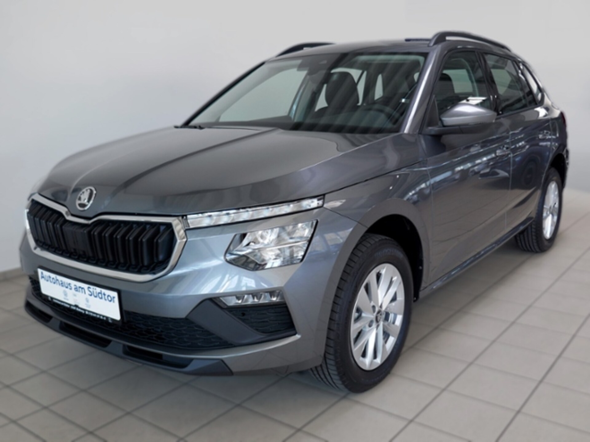 Skoda Kamiq Drive 130