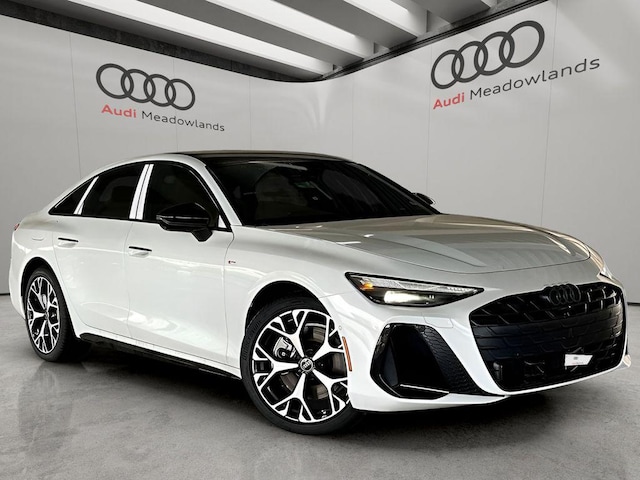 2026 Audi A6 Sedan