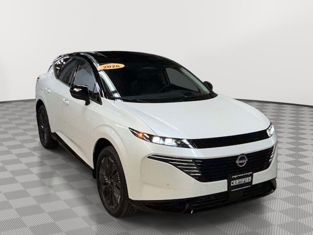 2026 Nissan Murano