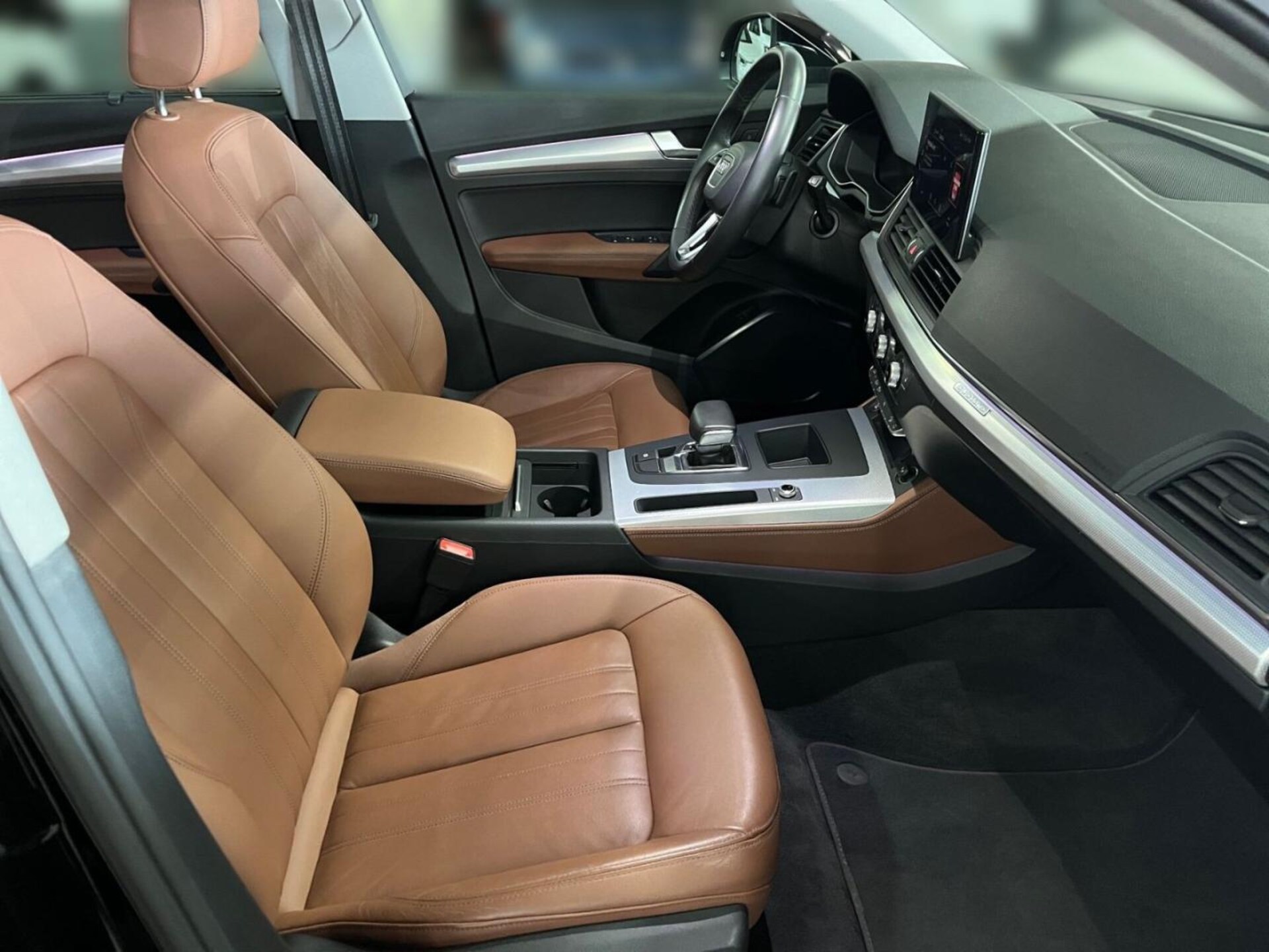 Audi Q5 SUV Advanced
