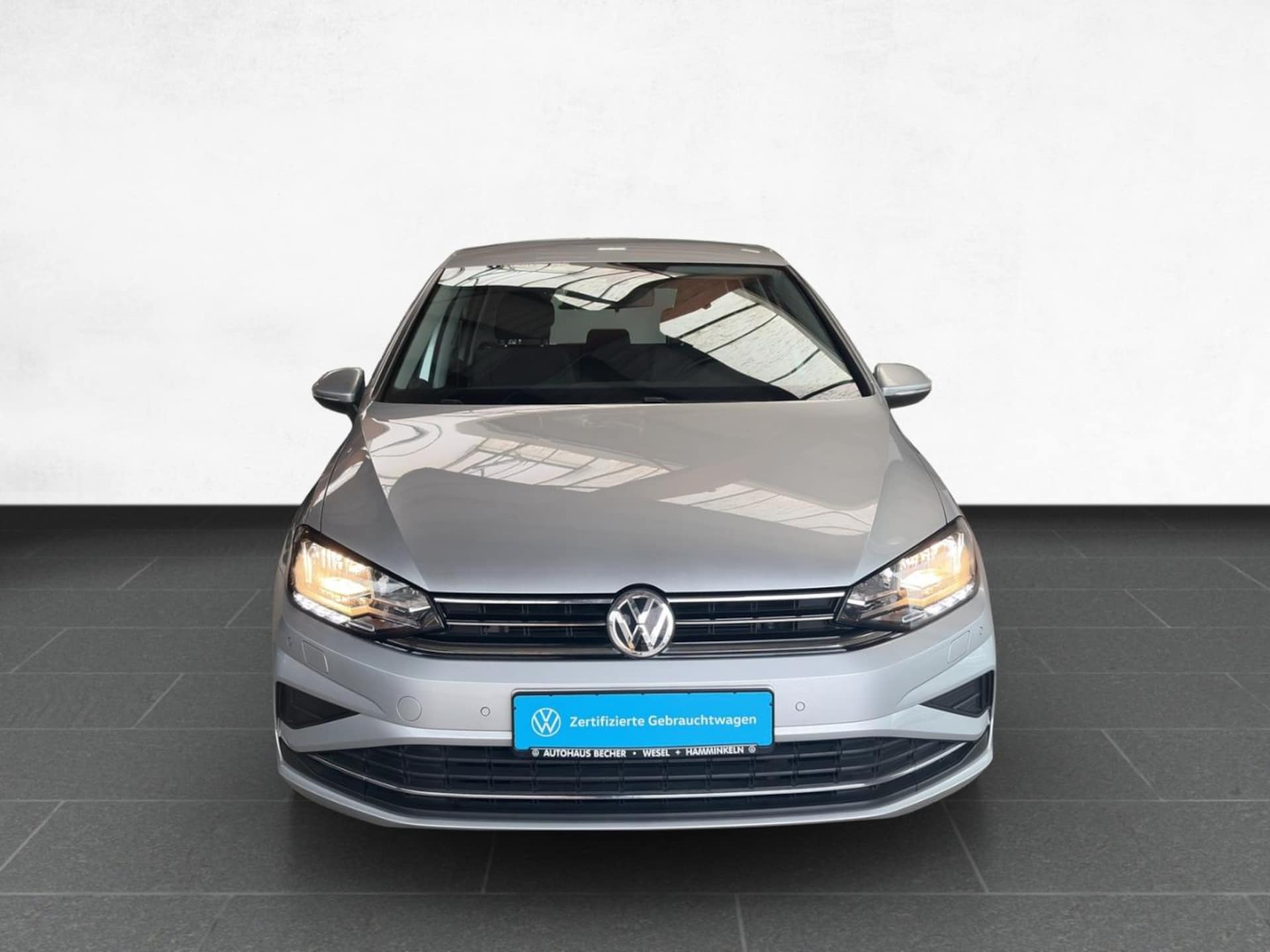 Volkswagen Golf Sportsvan Comfortline