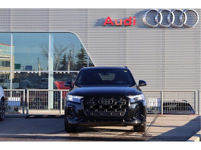 2026 Audi SQ7