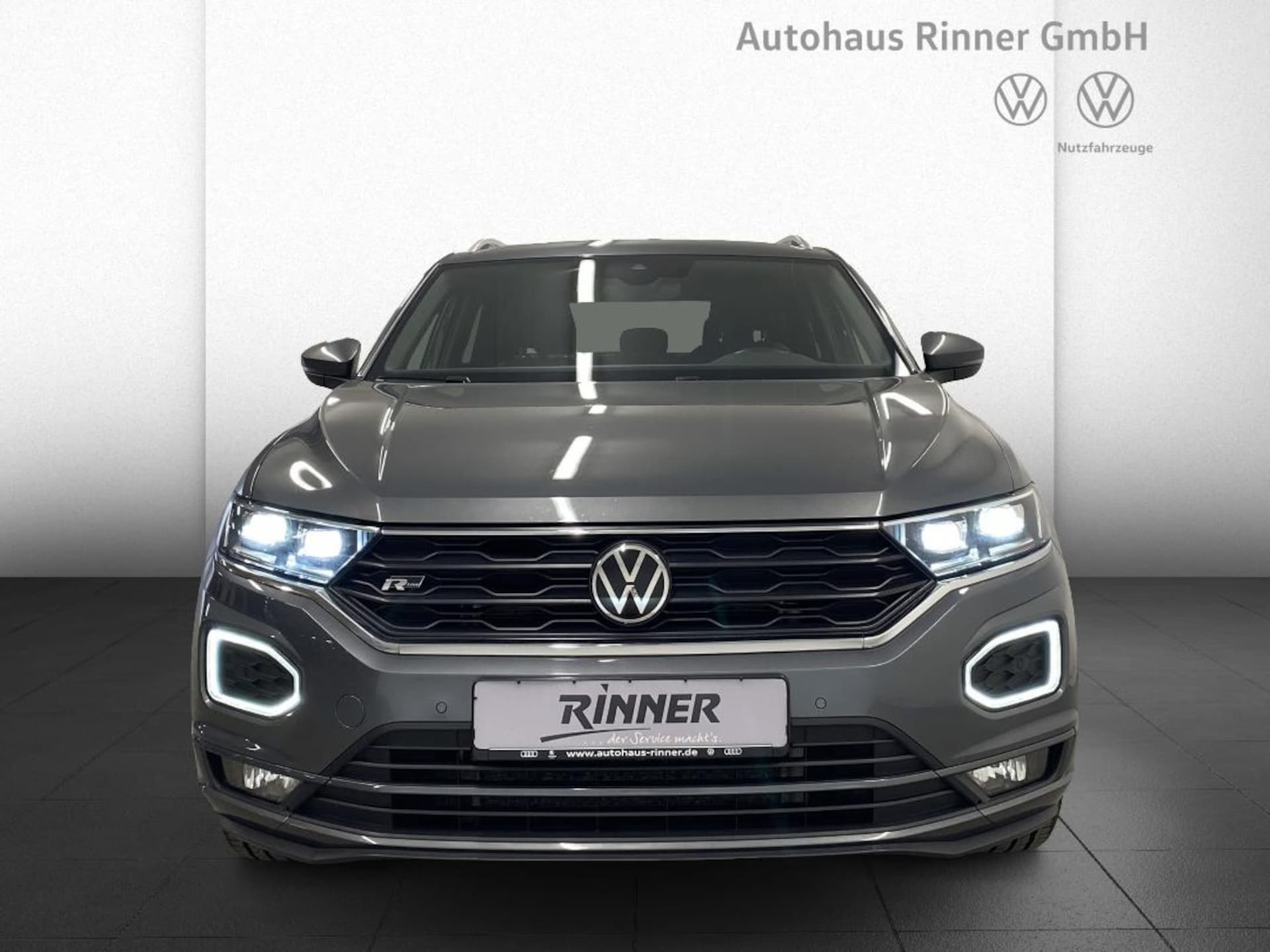 Volkswagen T-Roc Sport