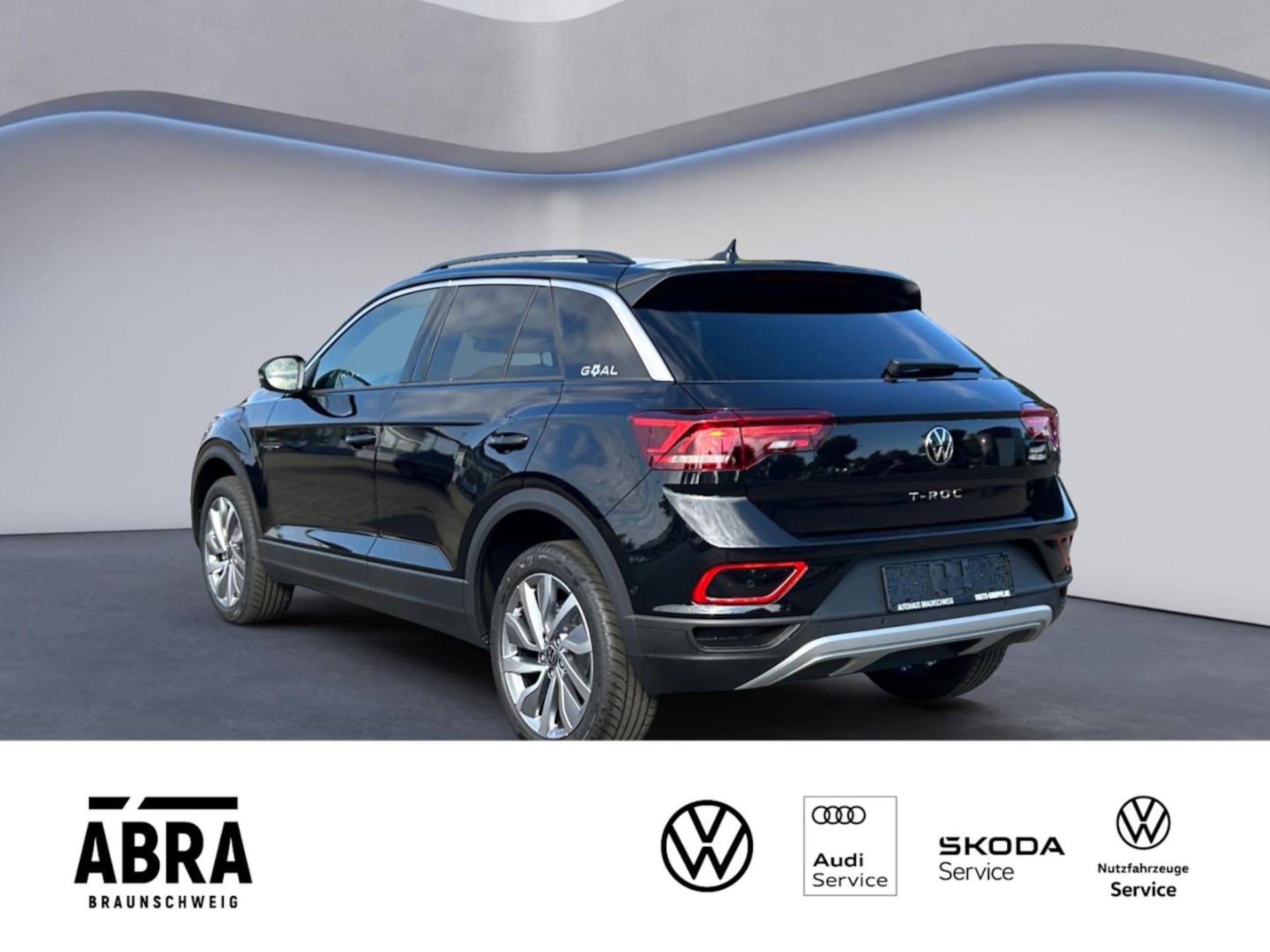 Volkswagen T-Roc Life
