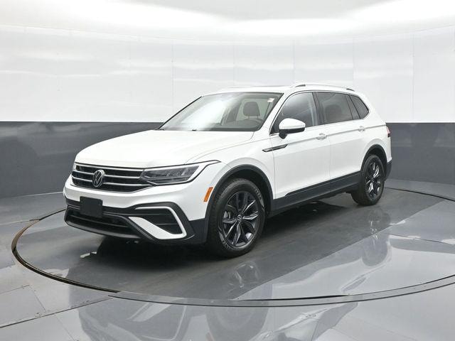 2023 Volkswagen Tiguan