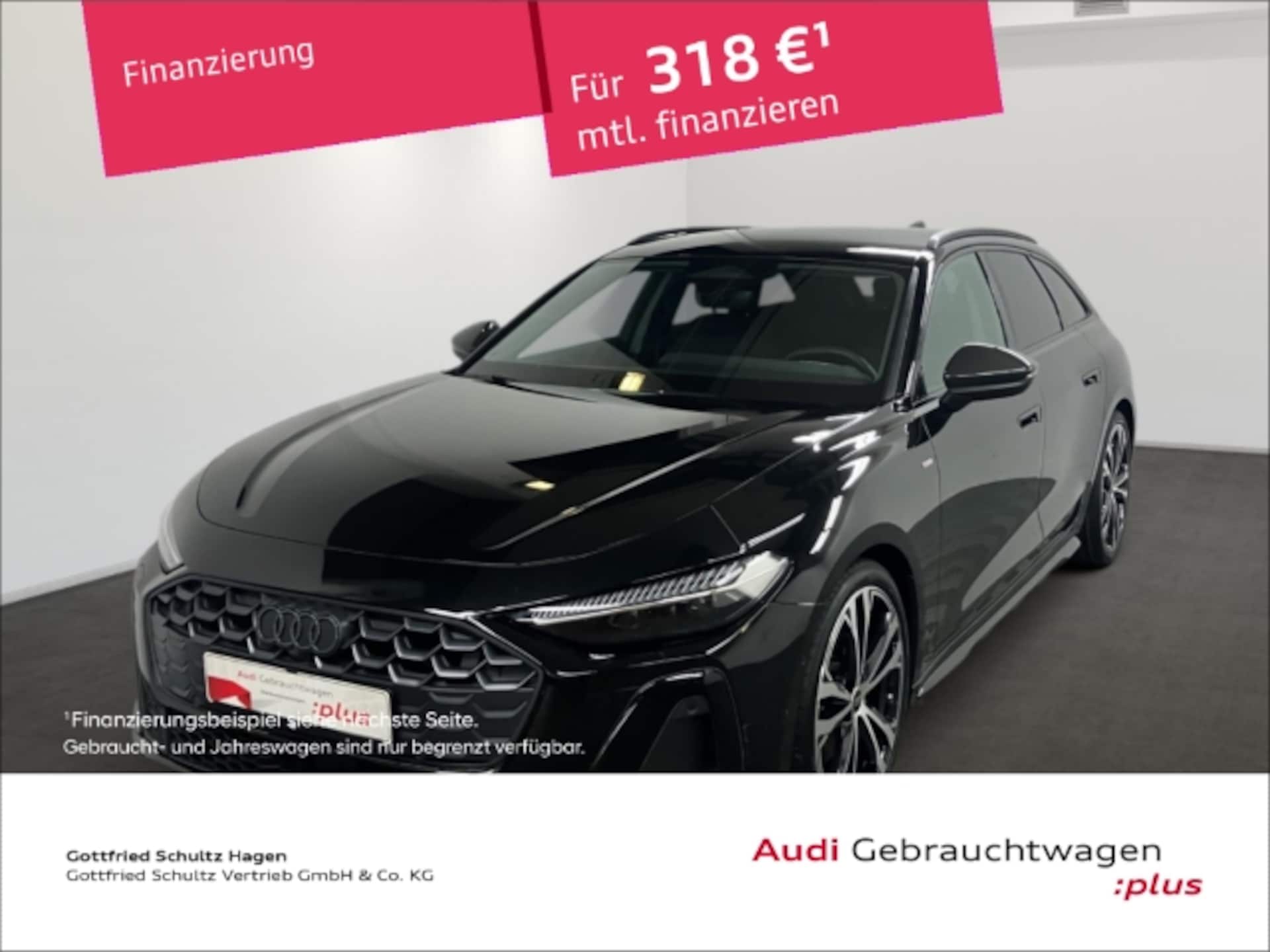 Audi A5 Avant