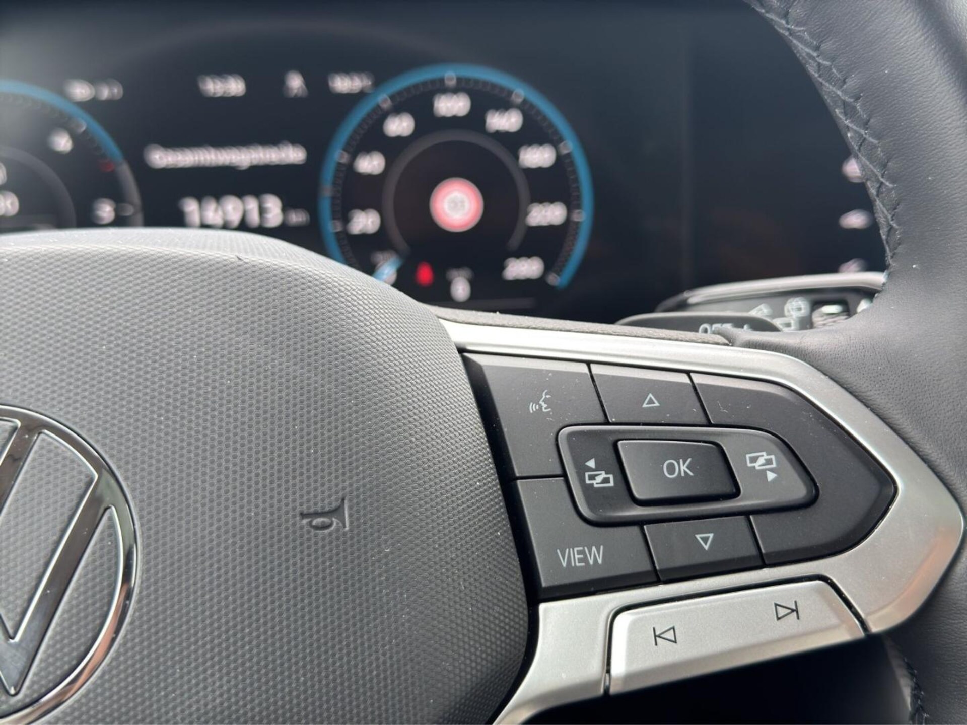 Volkswagen Touareg Basis-Modell
