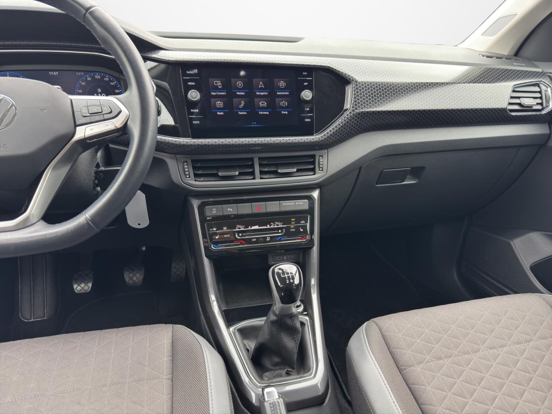 Volkswagen T-Cross Style