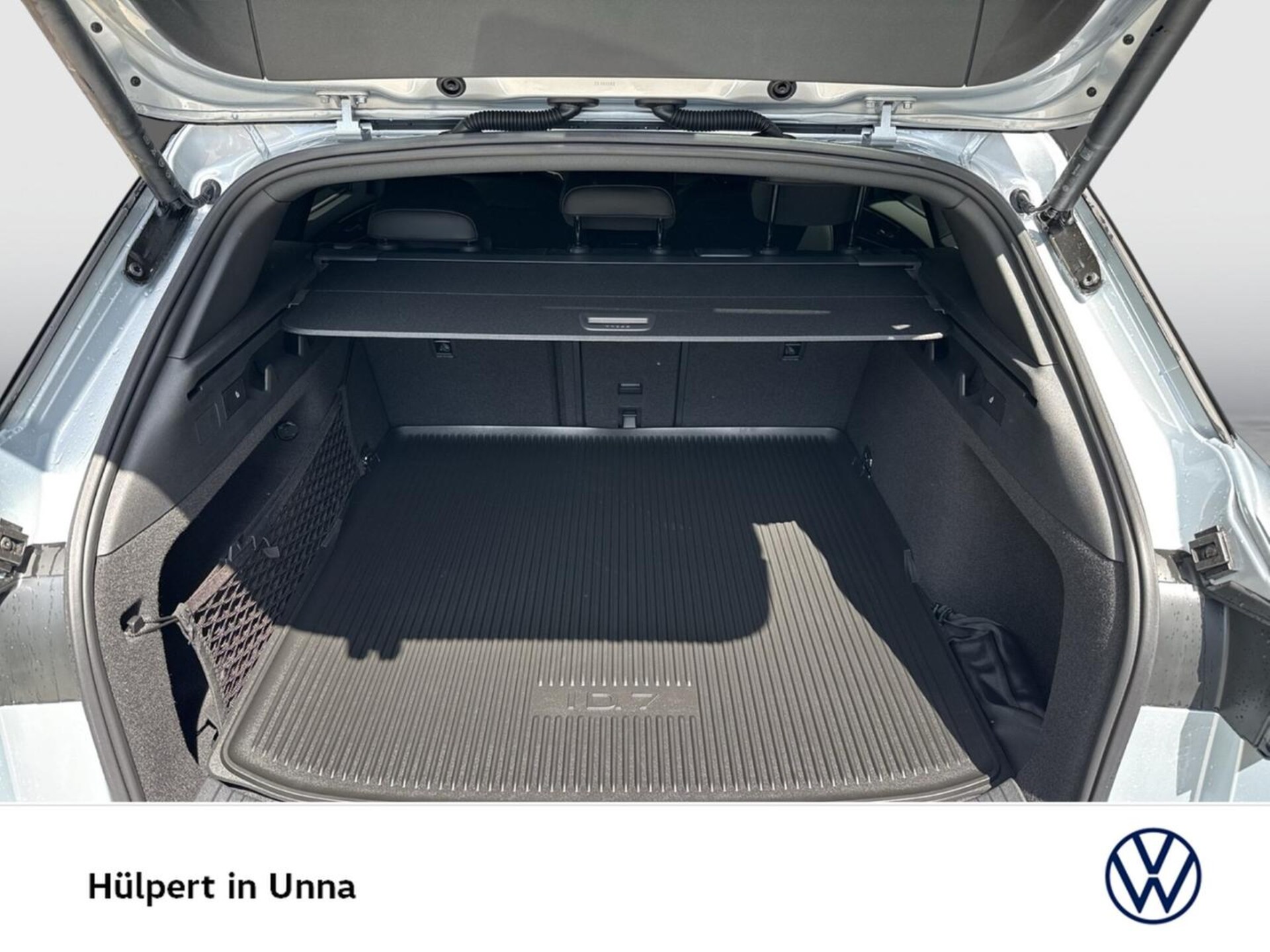 Volkswagen ID.7 Tourer Limited Edition