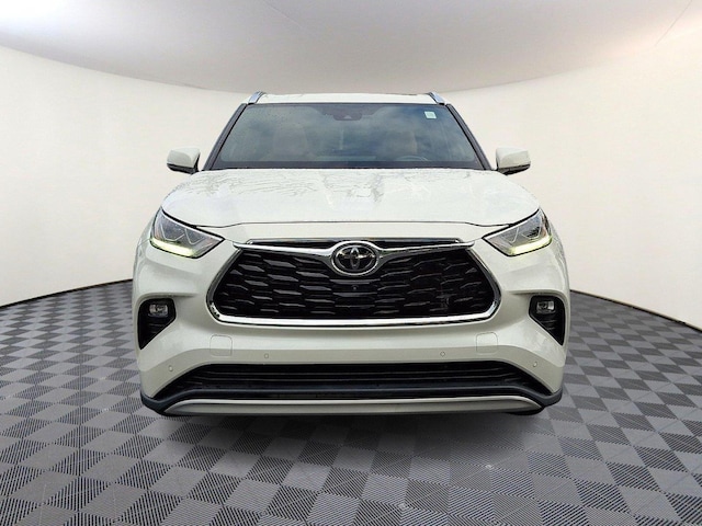 2021 Toyota Highlander