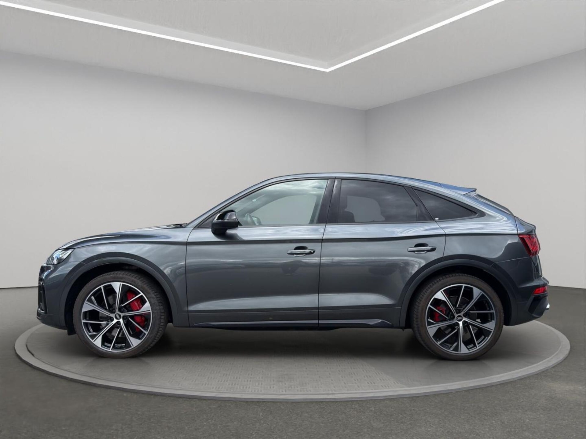 Audi SQ5 Sportback