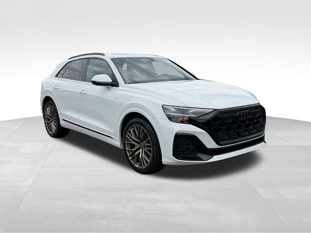 2027 Audi Q8