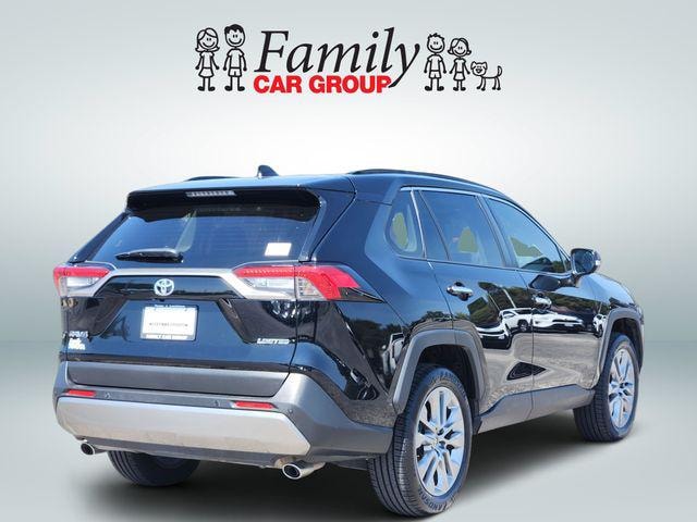 2025 Toyota RAV4