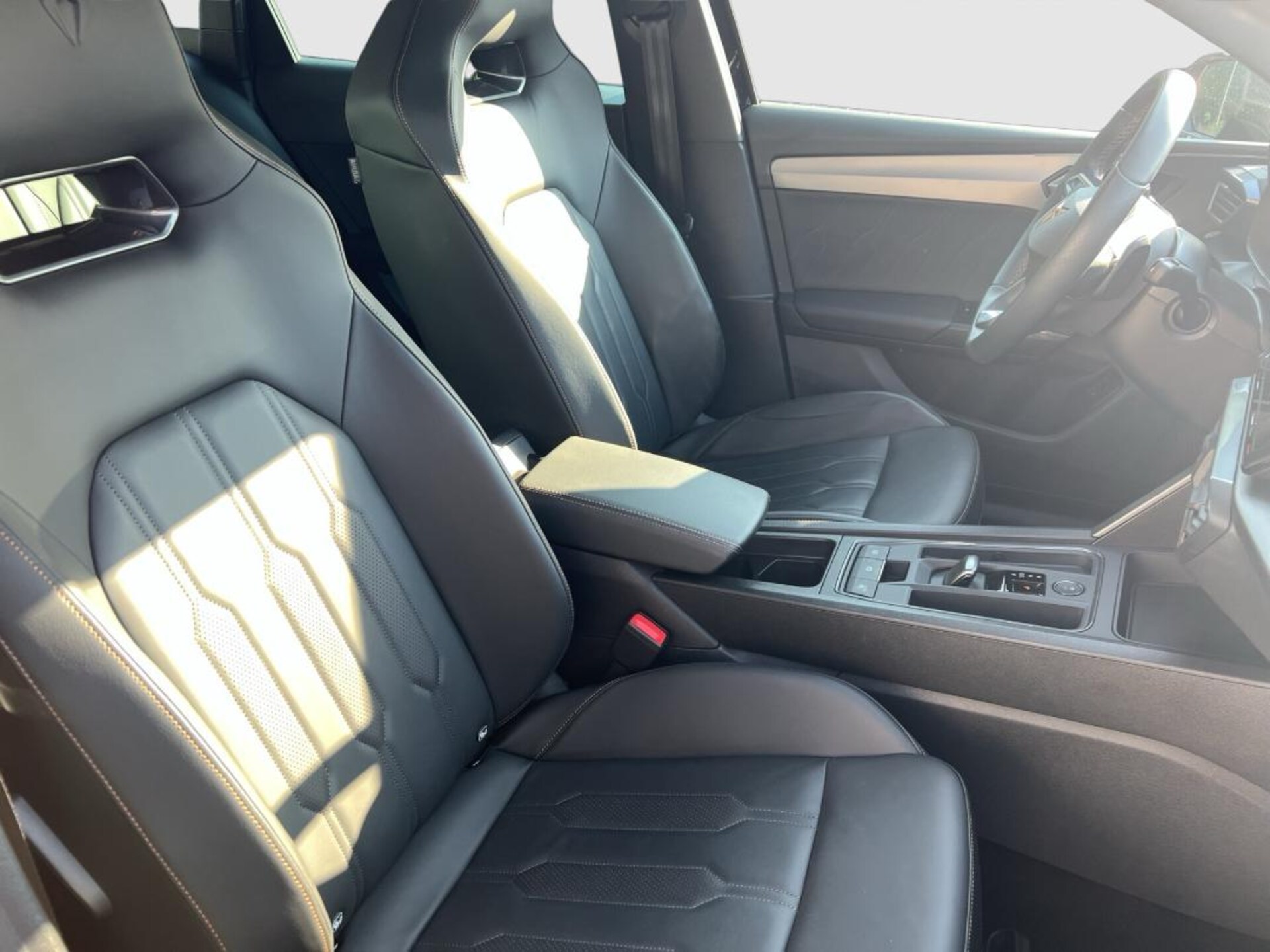 CUPRA Leon Sportstourer VZ