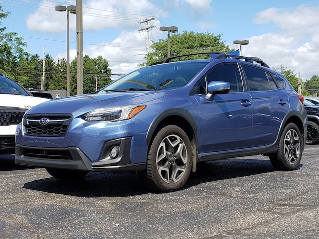 2019 Subaru Crosstrek