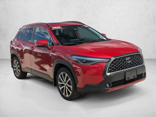 2023 Toyota Corolla Cross