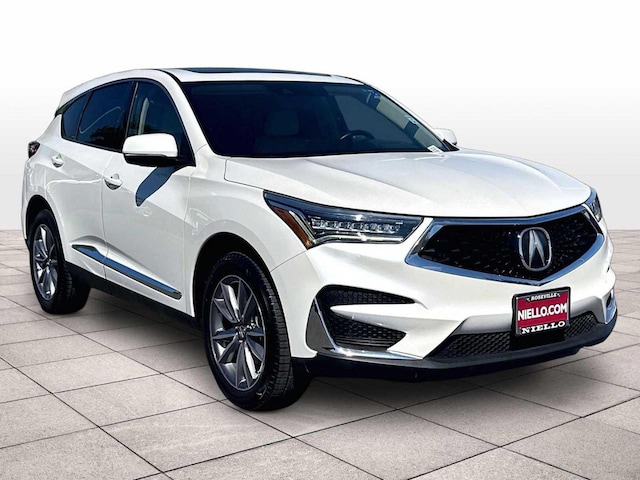2019 Acura RDX