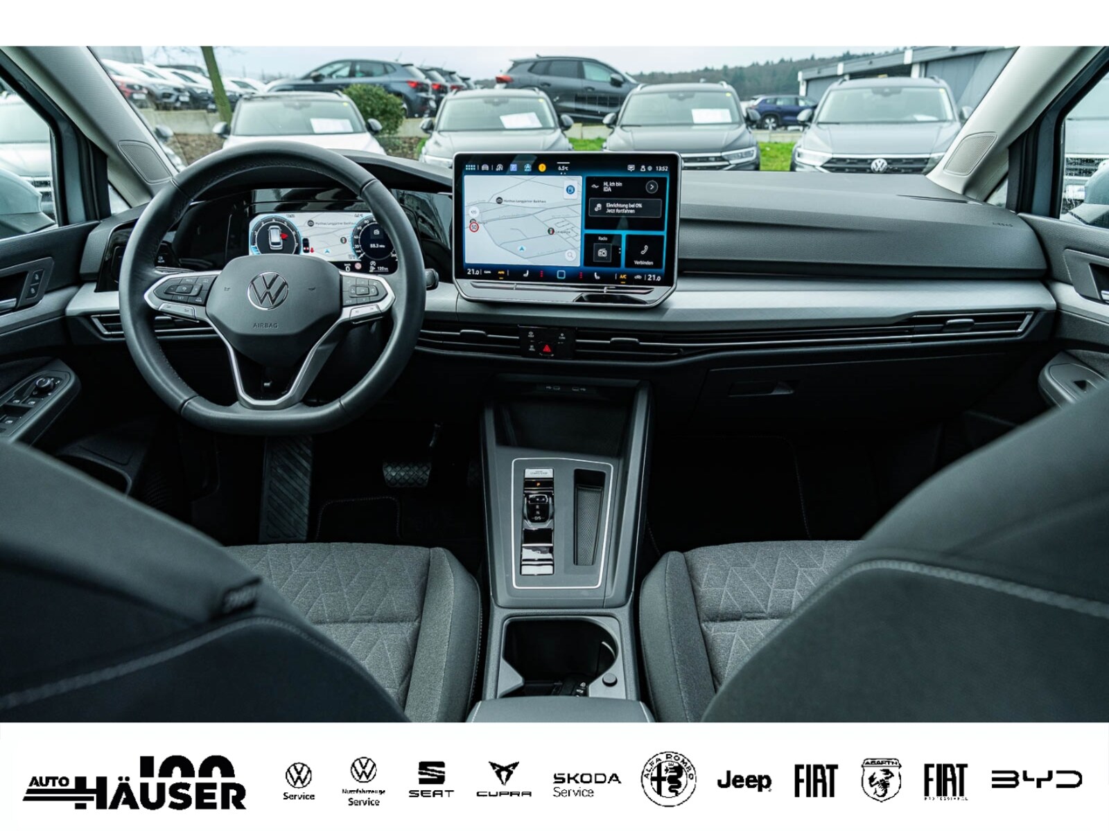 Volkswagen Golf Variant – Bild 11