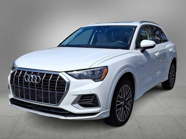 Photo of 2022 Audi Q3 SUV 