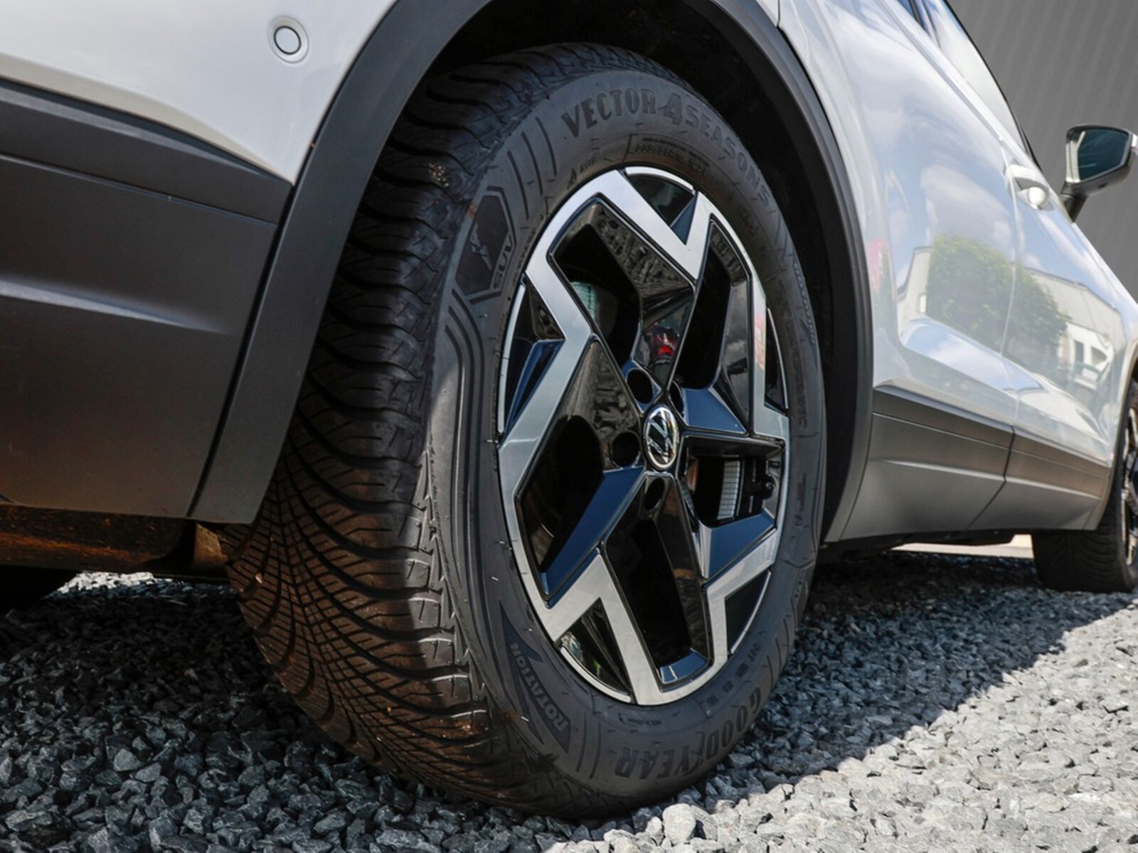 Volkswagen Touareg – Bild 5