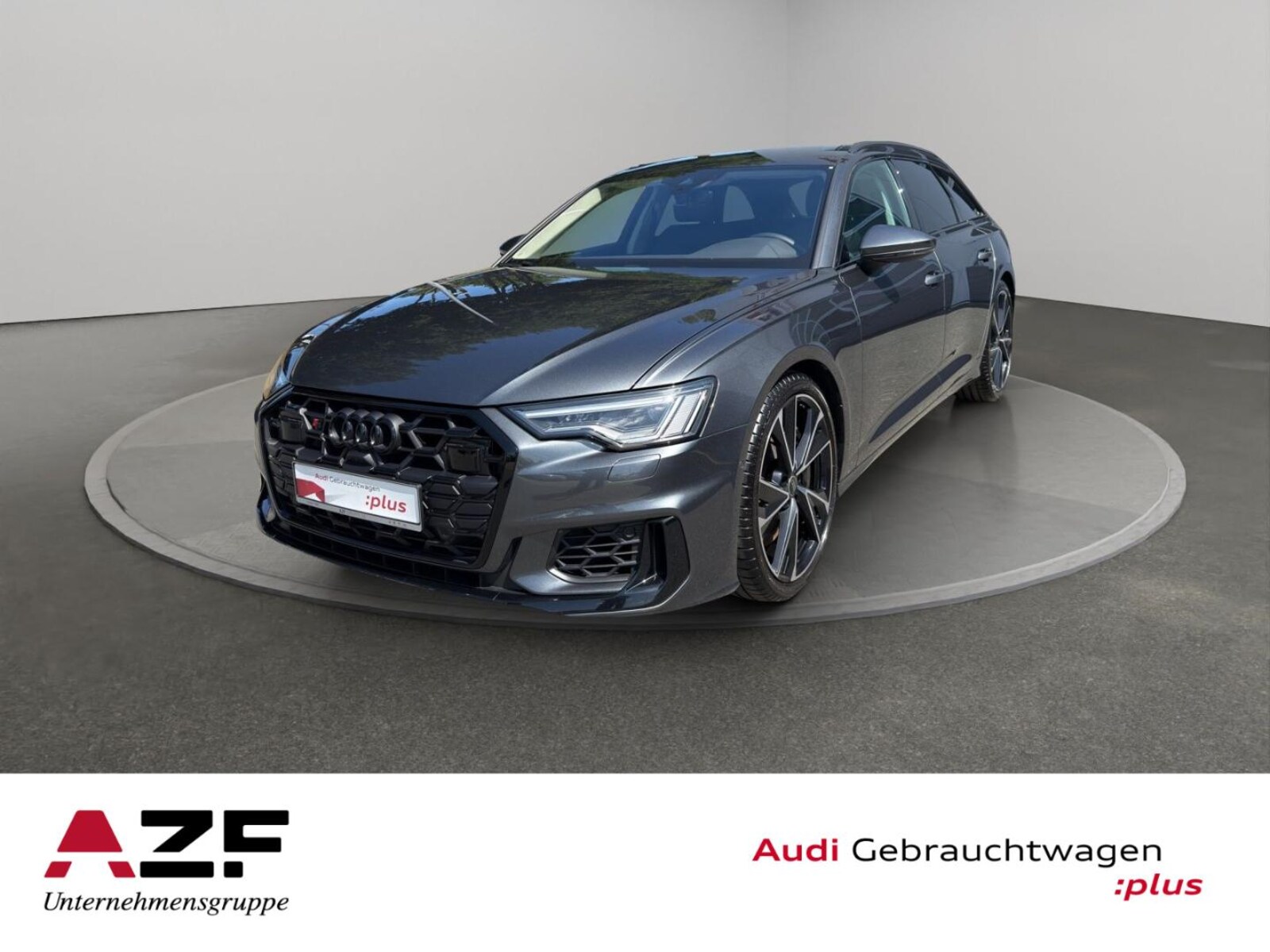 Audi S6 Avant