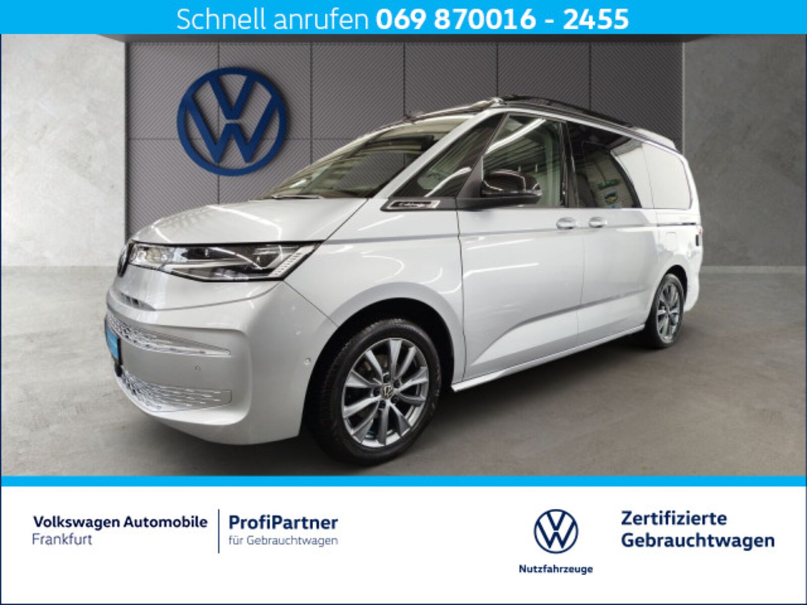 Volkswagen California – Bild 2