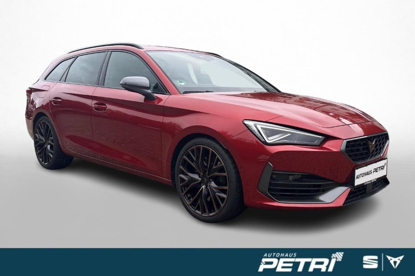 CUPRA Leon Sportstourer – Bild 7