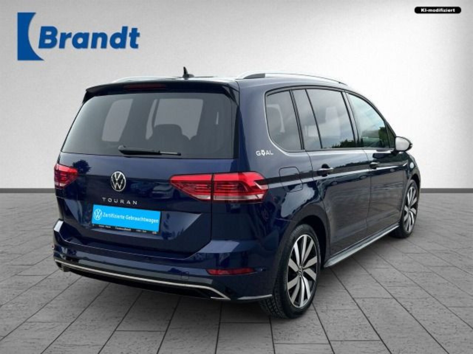 Volkswagen Touran – Bild 3