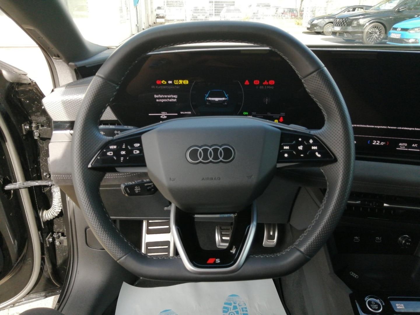 Bild über Audi A6 Avant e-tron e-tron performance - für weitere Informationen kontaktieren Sie den Audi Partner