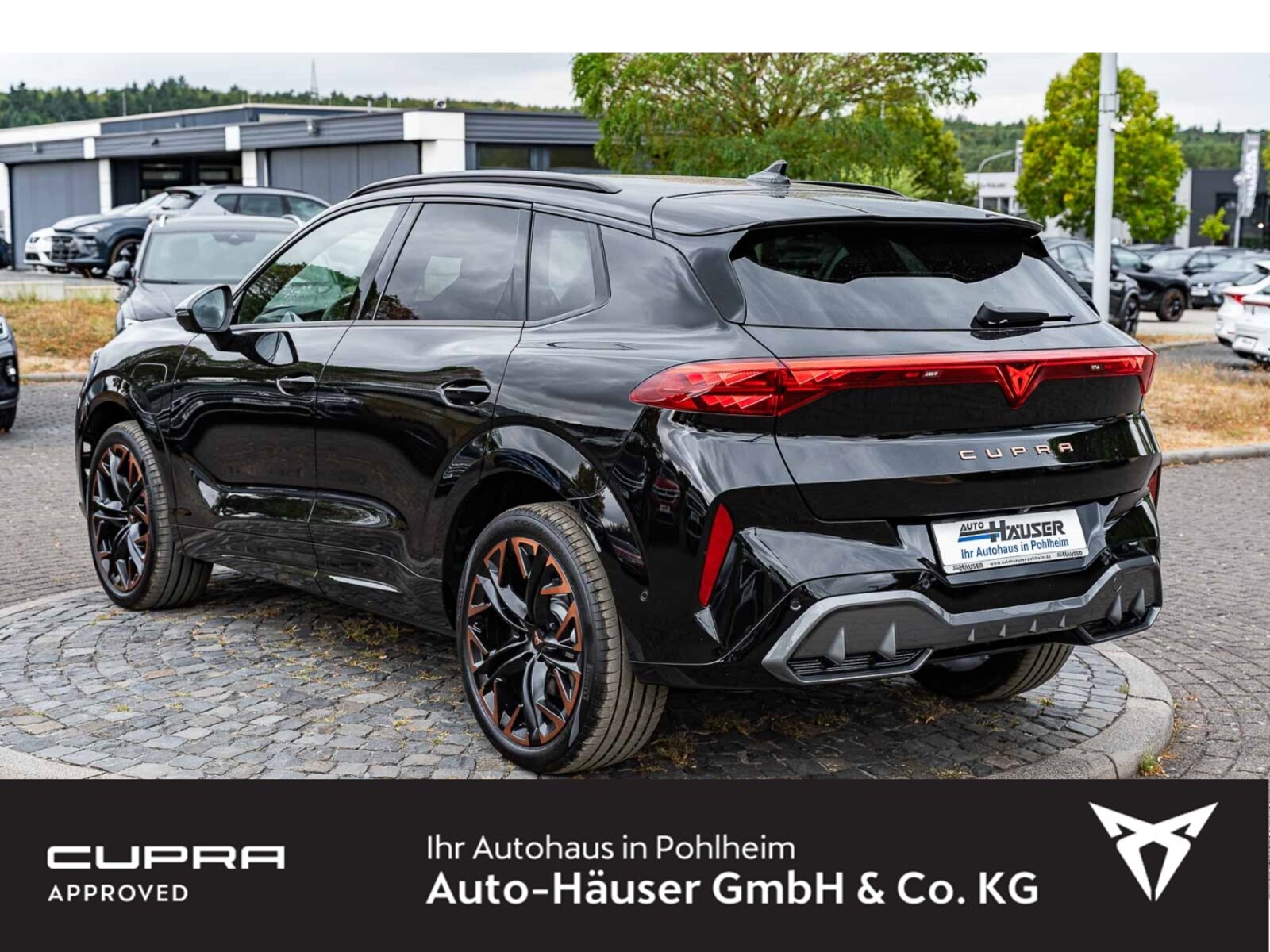 CUPRA Terramar – Bild 4