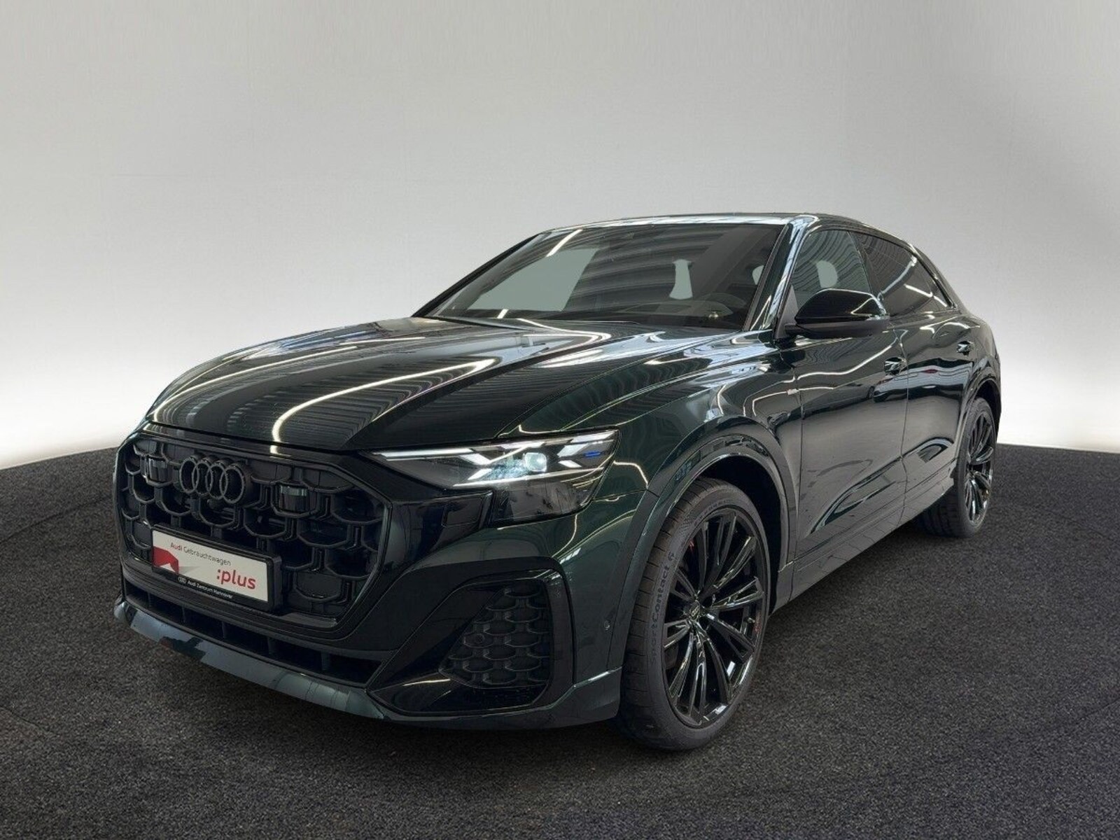Audi Q8 – Bild 2