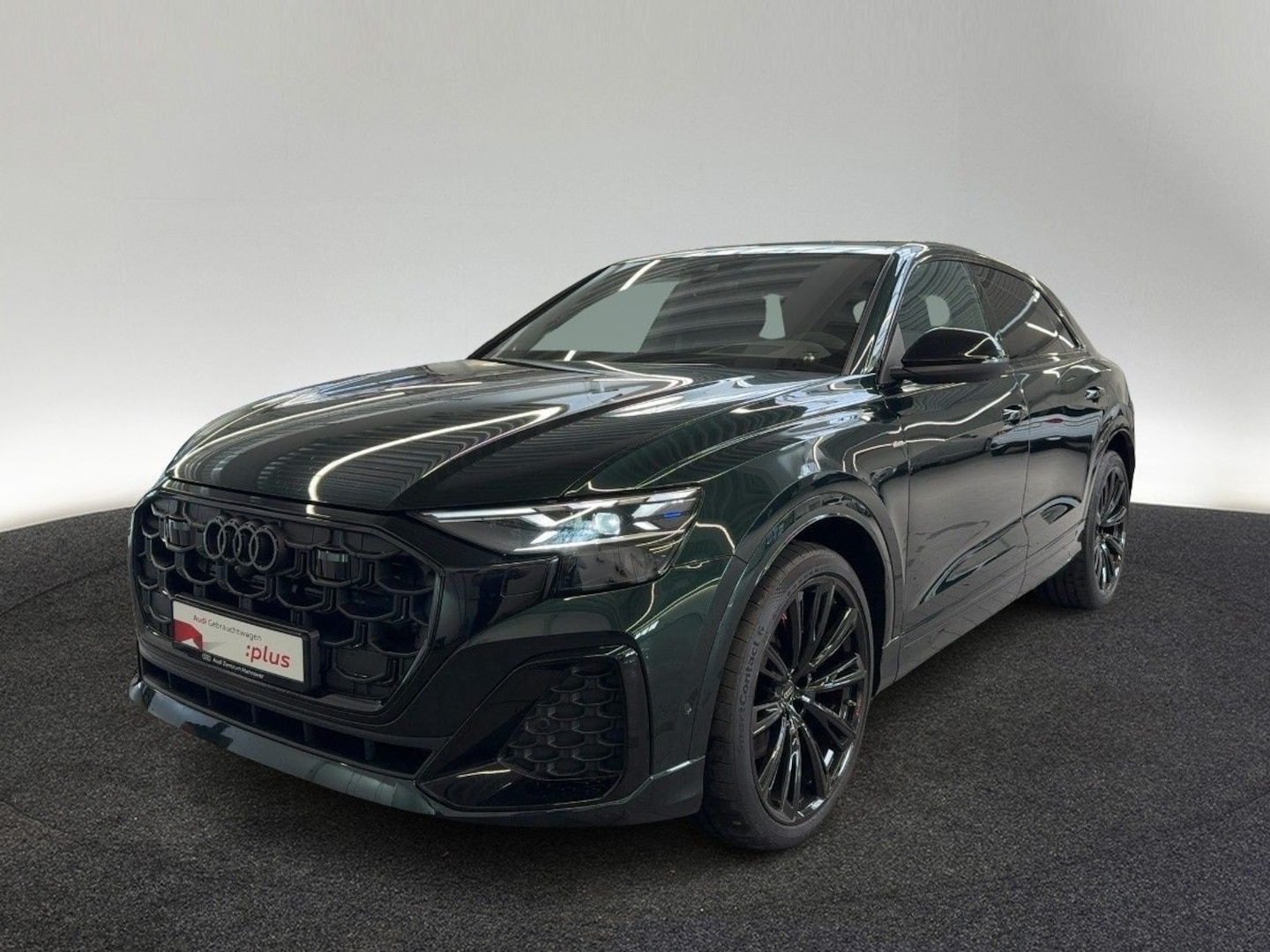 Bild über Audi Q8 SUV 50 TDI quattro tiptronic - für weitere Informationen kontaktieren Sie den Audi Partner