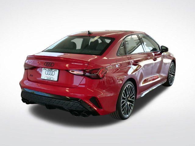 2026 Audi S3 Base - Photo 6