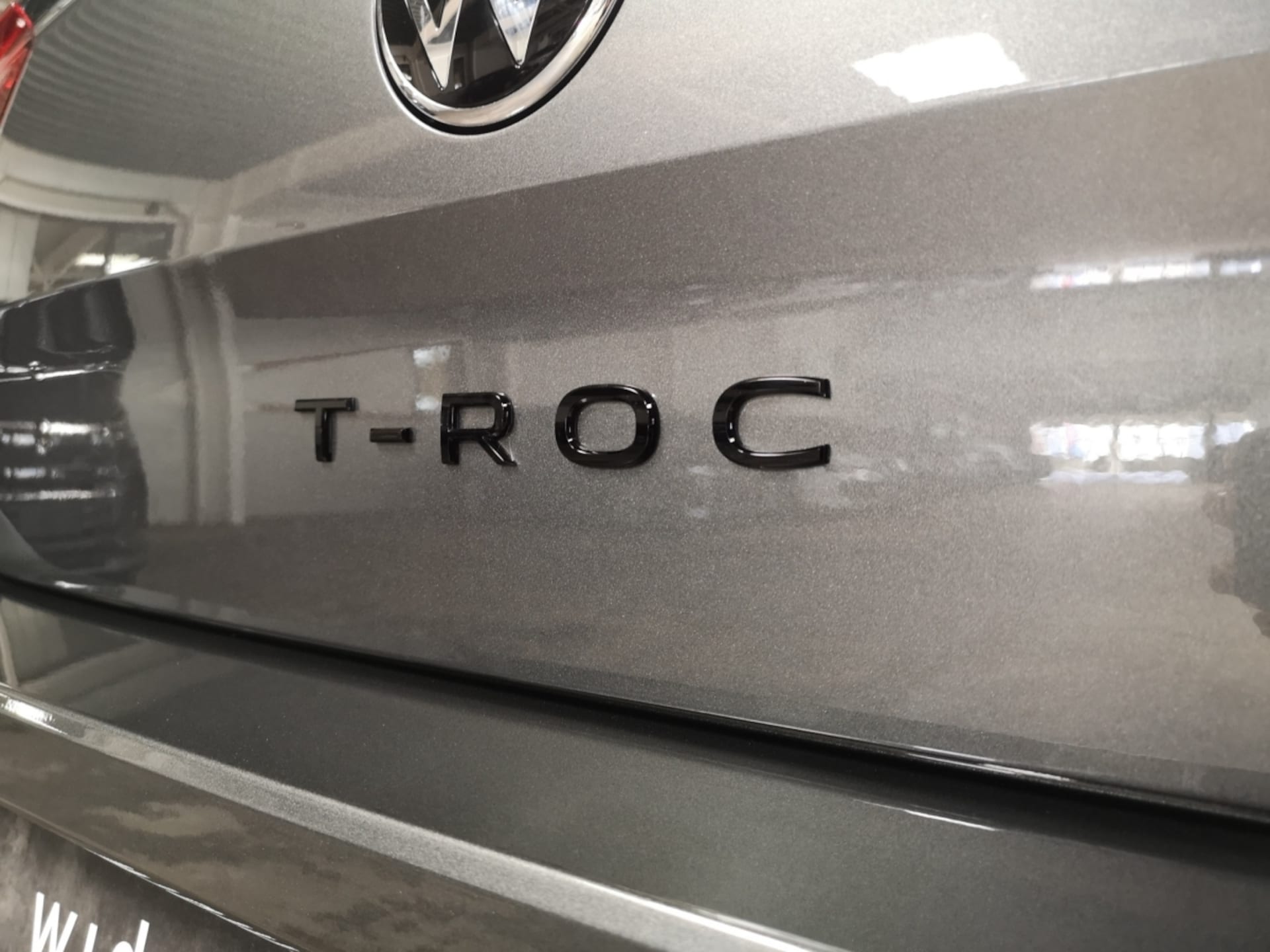 Volkswagen T-Roc R-Line
