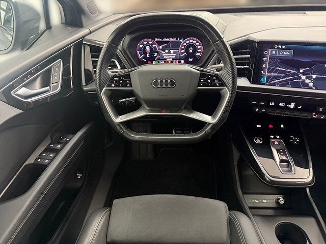 Image about Audi Q4 Sportback e-tron 50 e-tron quattro