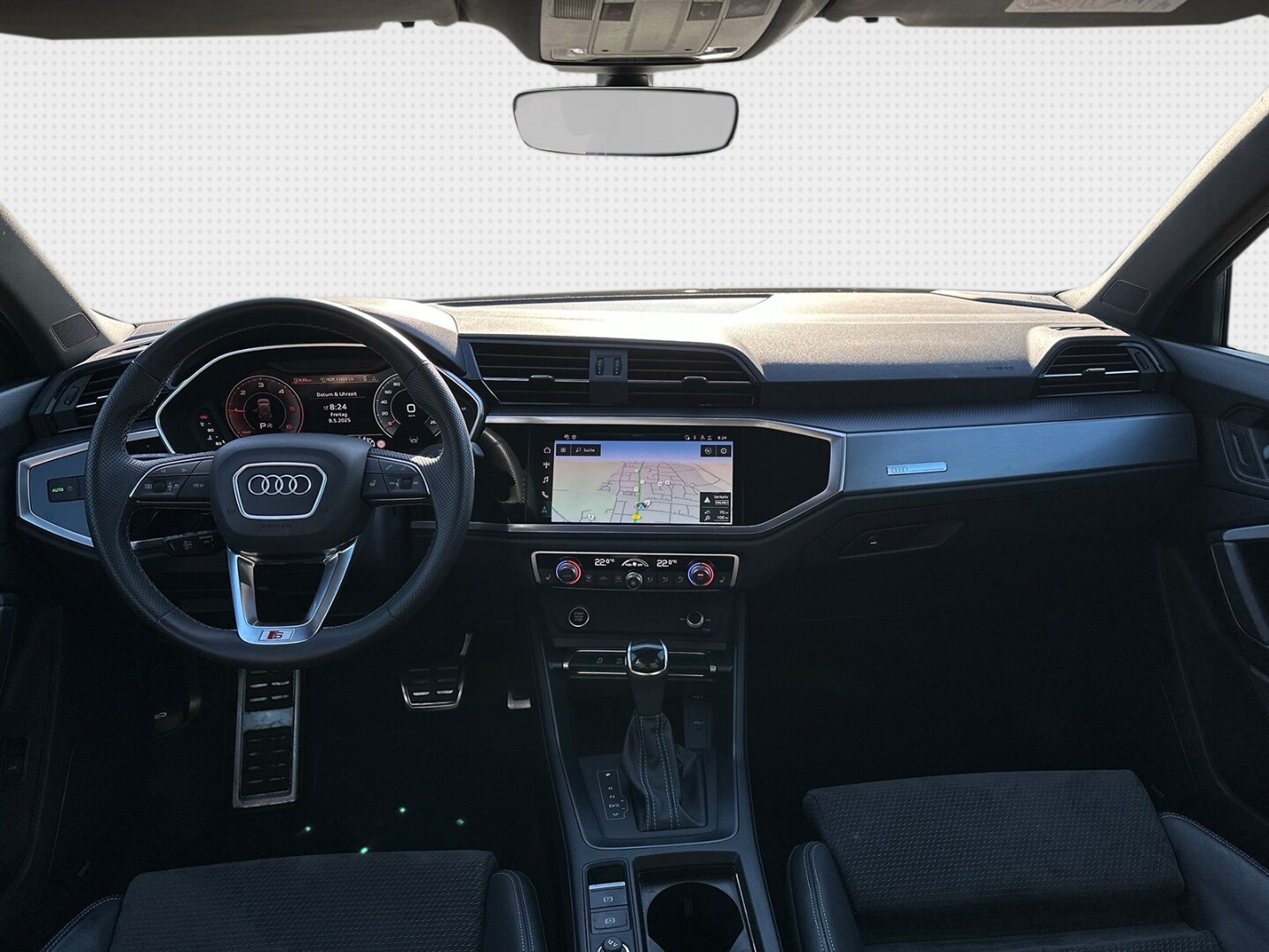 Image about Audi Q3 S line 35 TDI S tronic