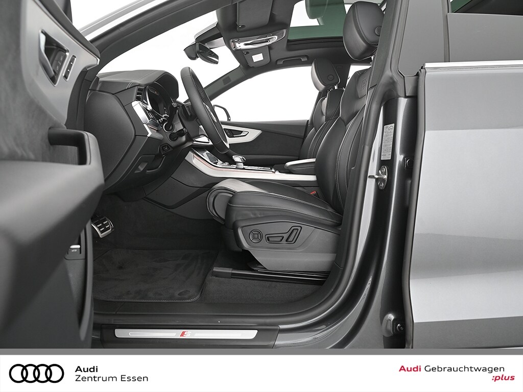 Image about Audi SQ8 SQ8 TFSI 373(507) kW(PS) tiptronic