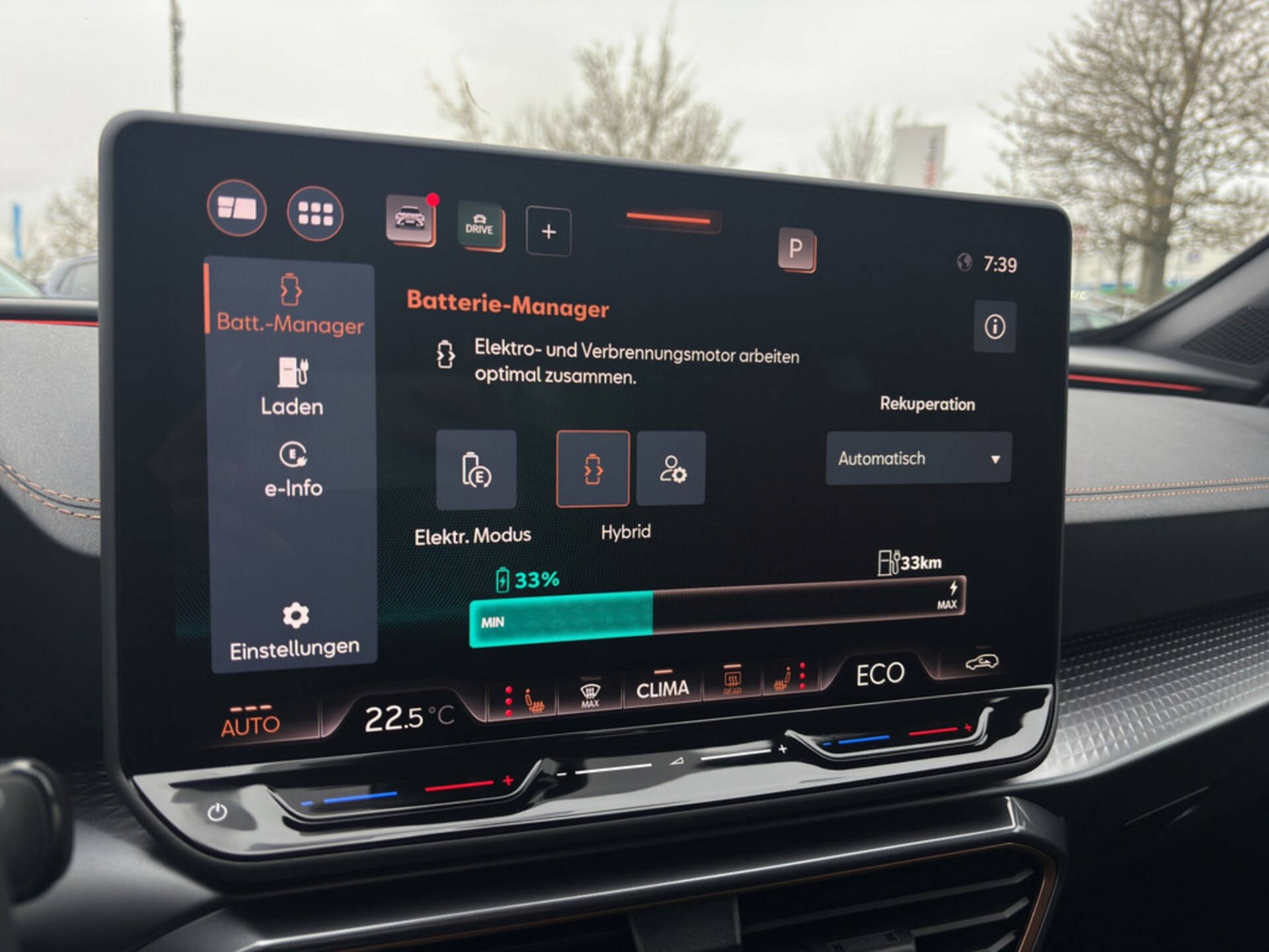 CUPRA Formentor VZ