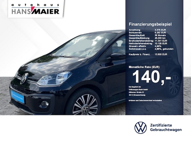 Volkswagen up!