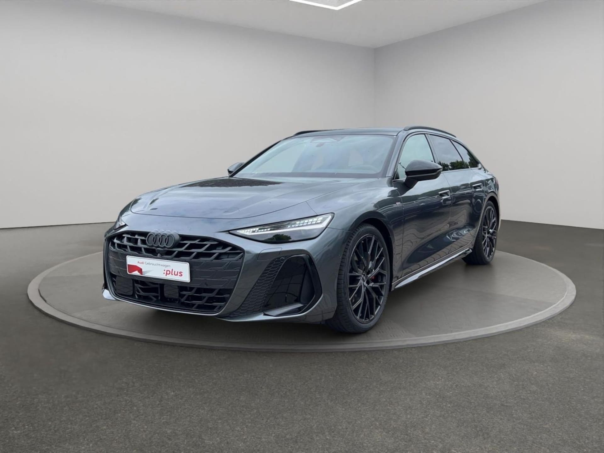 Audi A6 Avant edition one