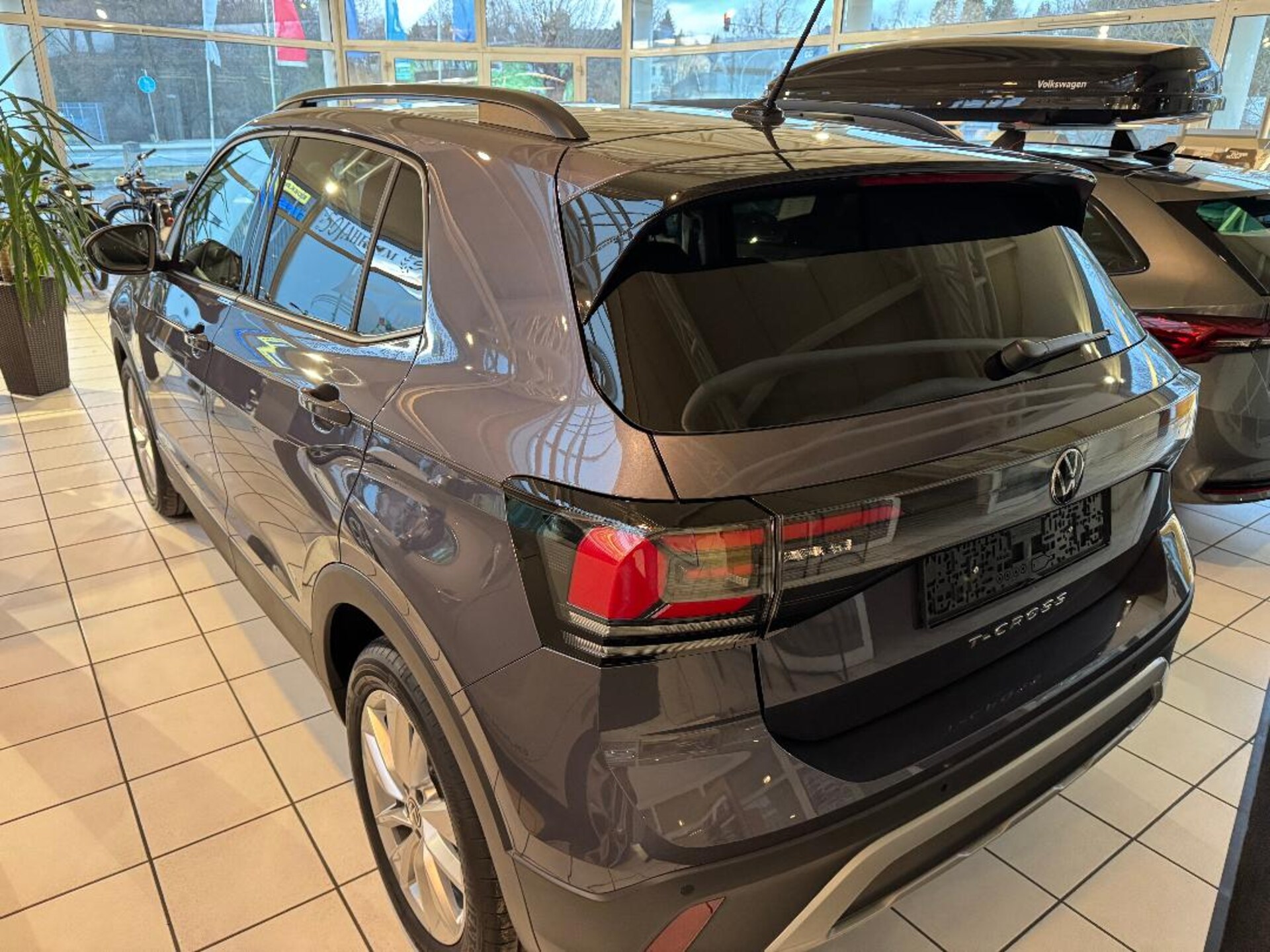Volkswagen T-Cross Life