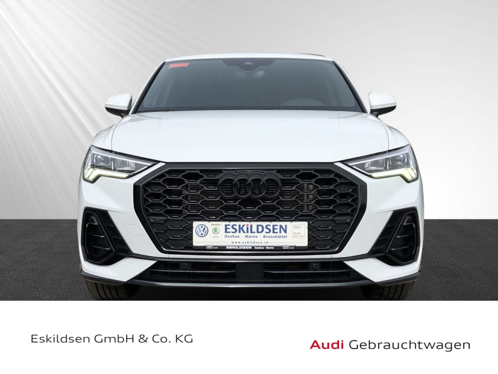 Audi Q3 Sportback S line