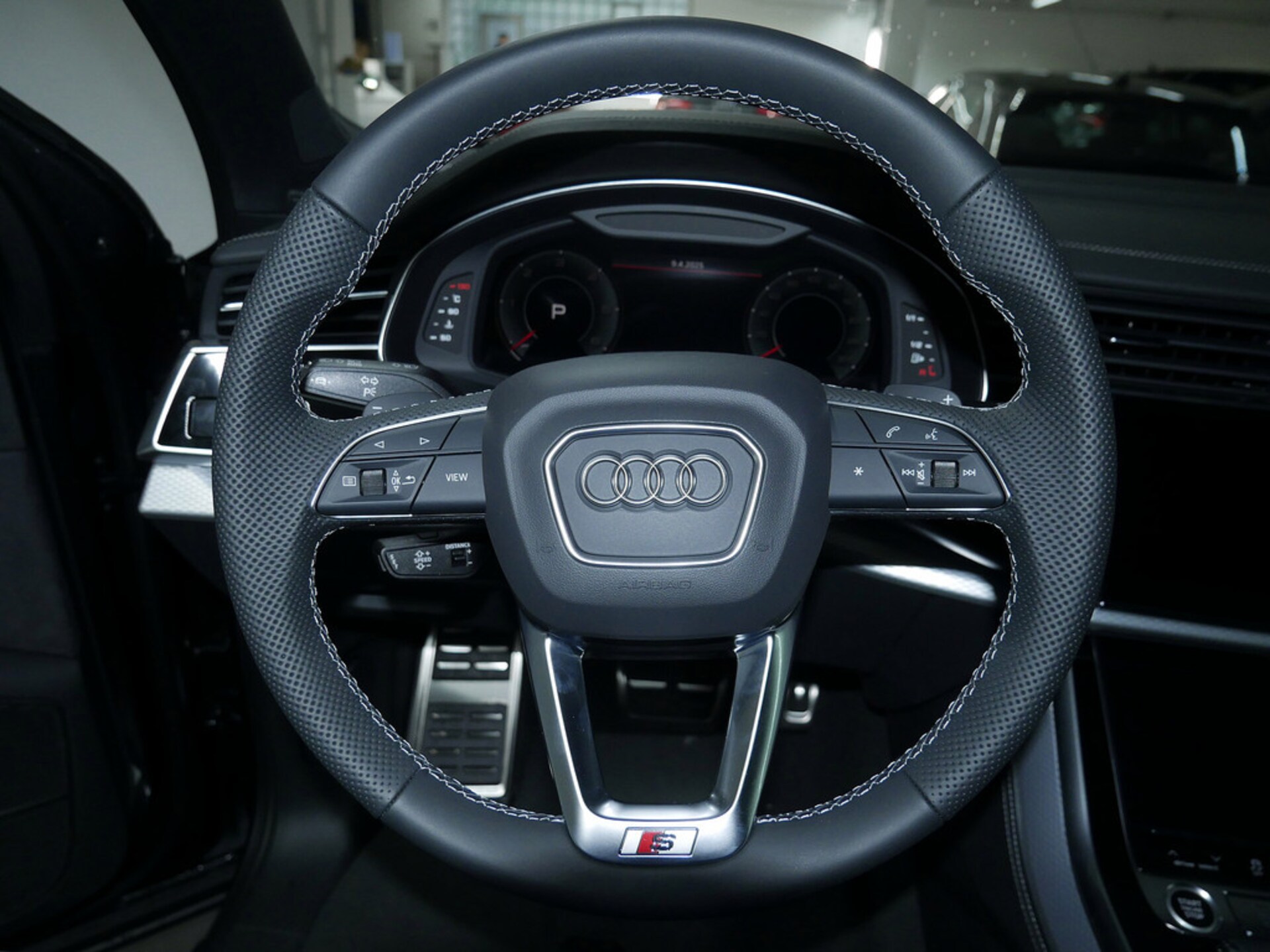 Audi Q7 SUV S line