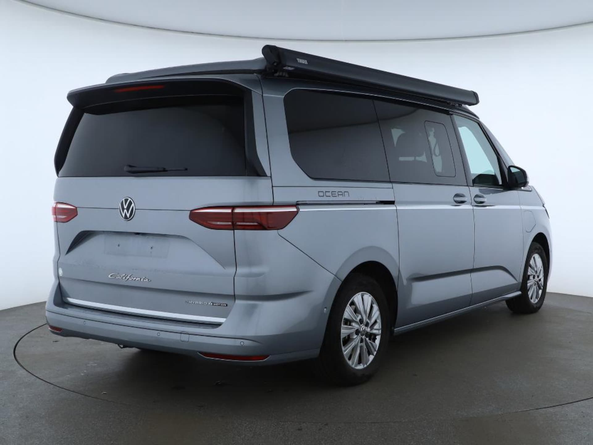 Volkswagen California Ocean