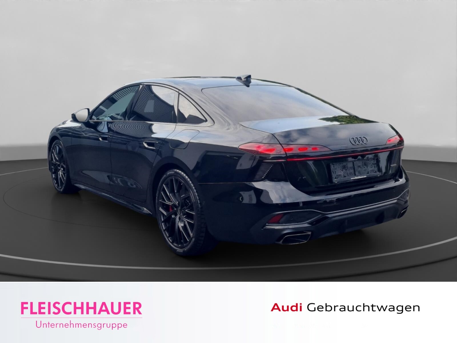 Audi A6 Limousine – Bild 4