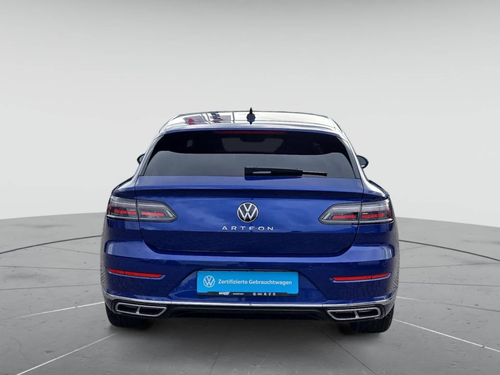 Volkswagen Arteon Shooting Brake R-Line