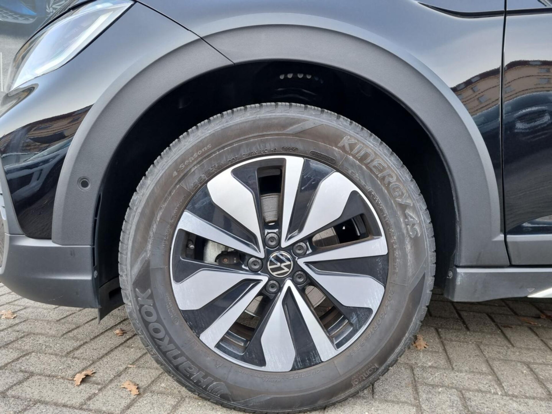 Volkswagen Taigo Goal